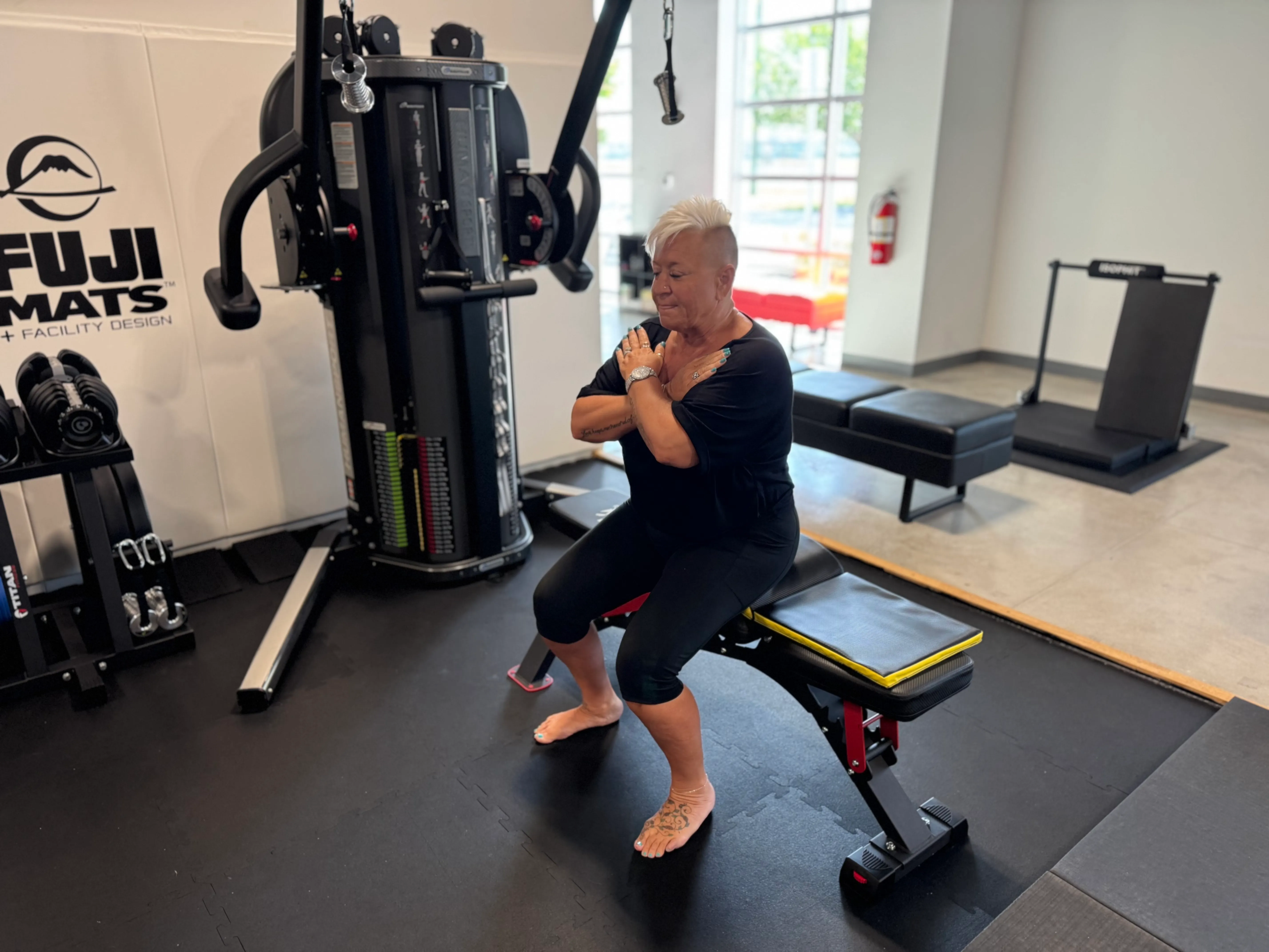 Pain-to-Performance Assessment